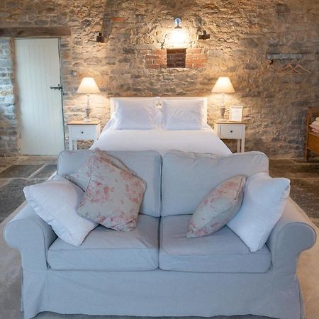 Bed and Breakfast The Barn At Amberwell Ditcheat Esterno foto