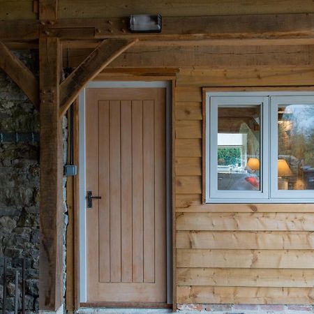 Bed and Breakfast The Barn At Amberwell Ditcheat Esterno foto