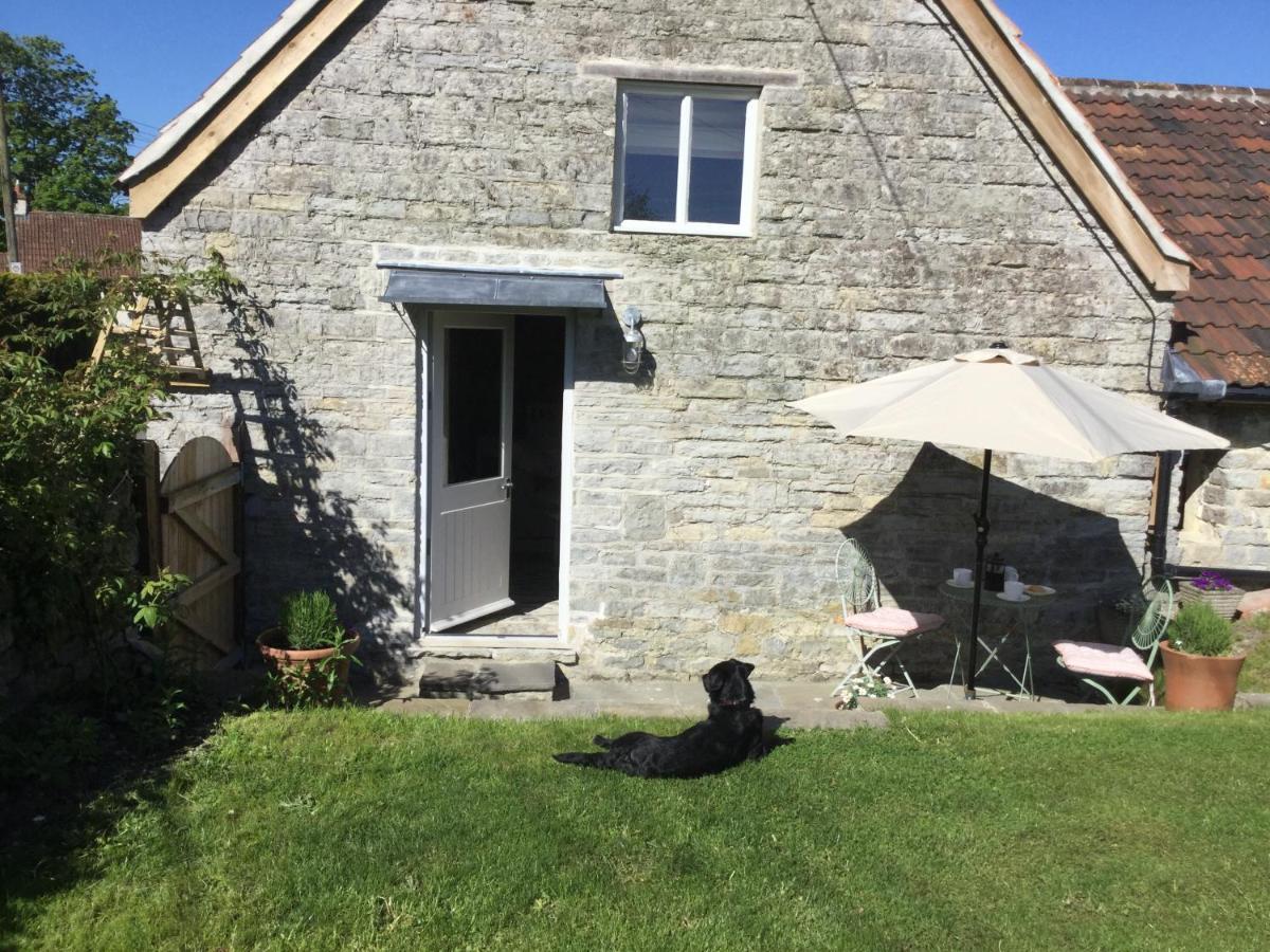 Bed and Breakfast The Barn At Amberwell Ditcheat Esterno foto