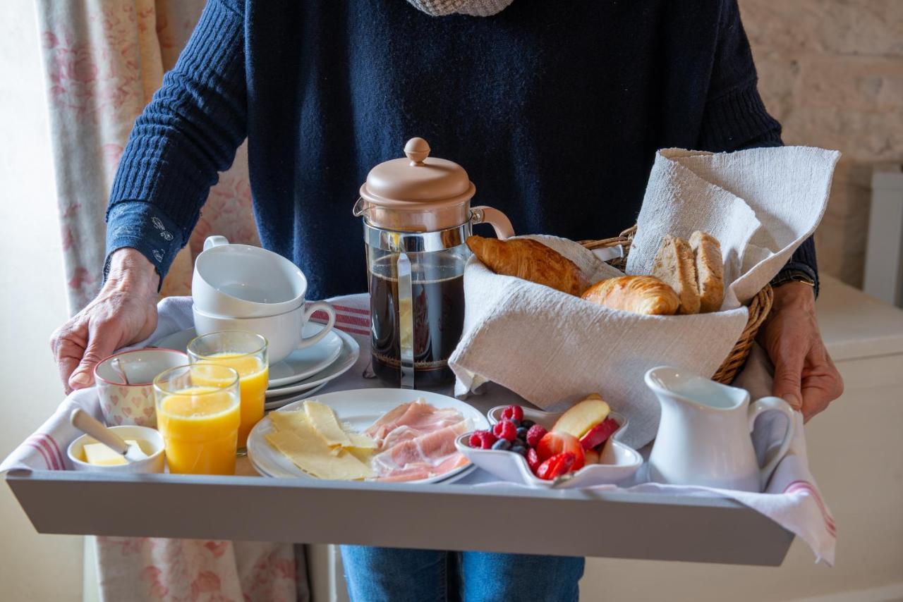 Bed and Breakfast The Barn At Amberwell Ditcheat Esterno foto
