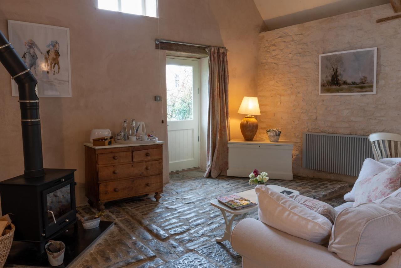 Bed and Breakfast The Barn At Amberwell Ditcheat Esterno foto