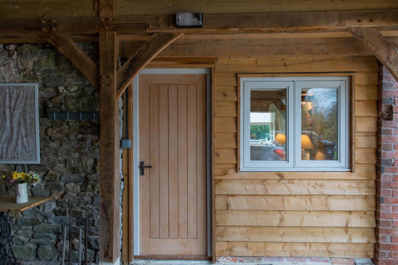 Bed and Breakfast The Barn At Amberwell Ditcheat Esterno foto